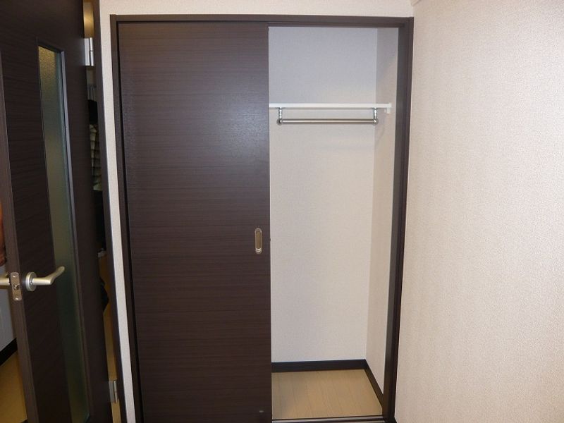 レオネクストエスペランサ 収納