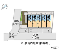 40377月租停车场