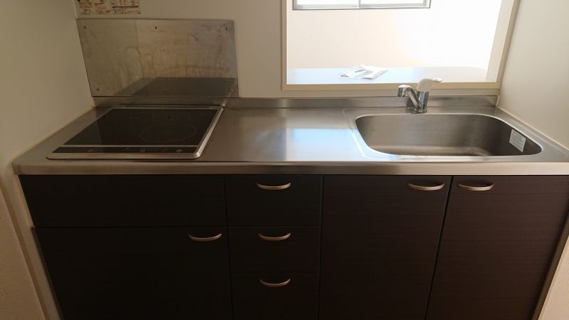 LEONEXT Rest Area II Kitchen