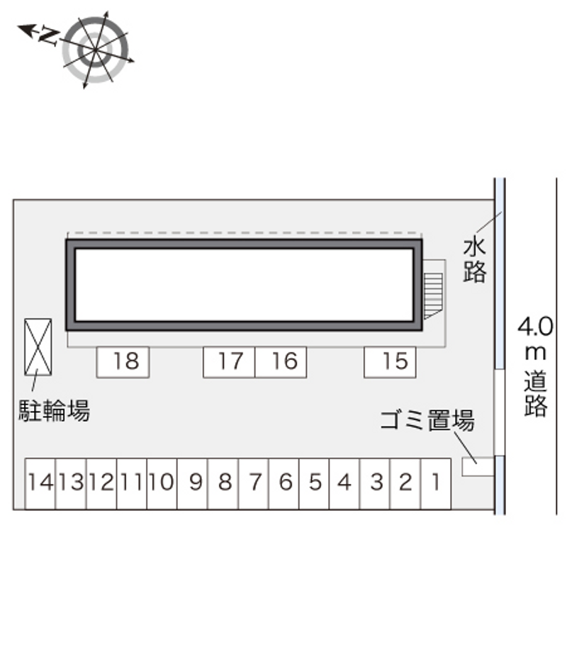 配置図