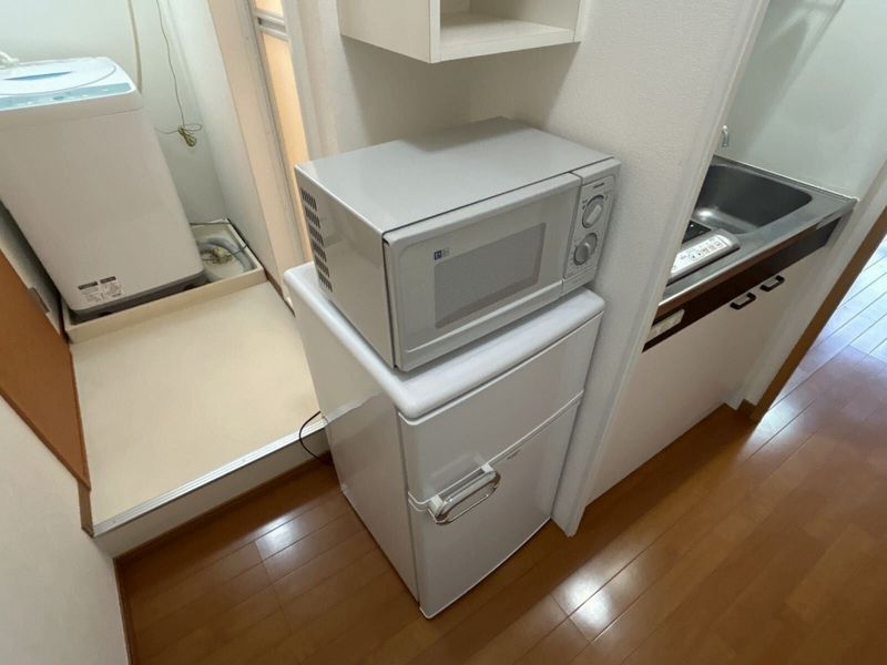 レオパレスネレイドⅡ その他設備