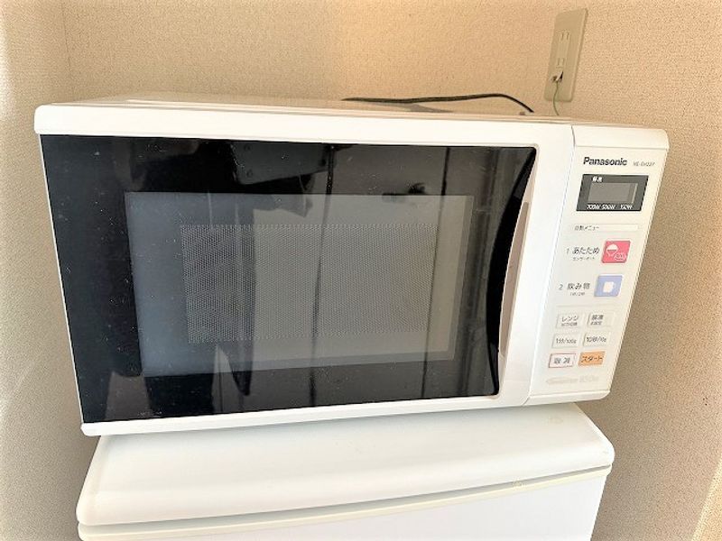 レオパレス峰岡 その他設備