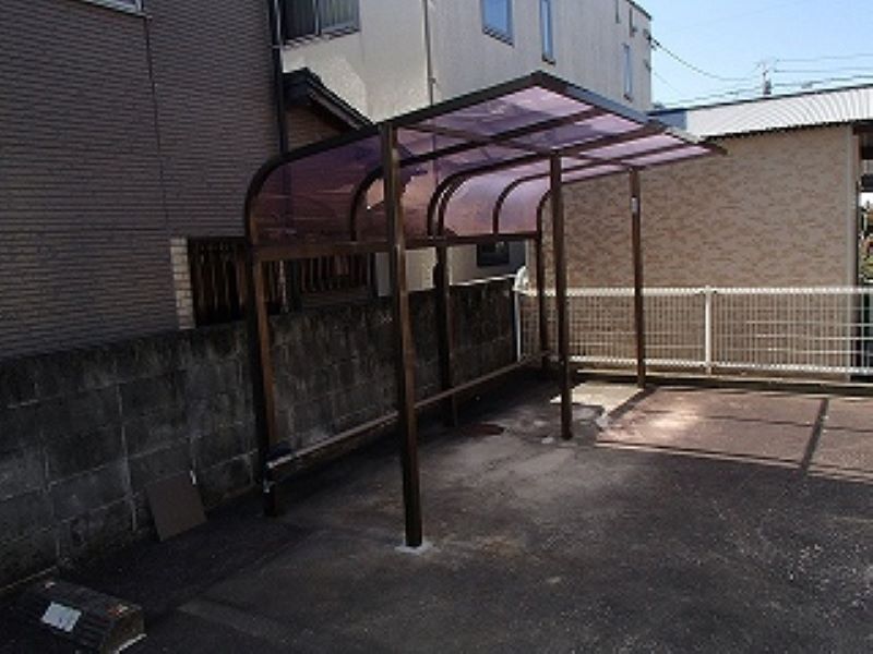 レオパレスアイ・ウィル 共用部分