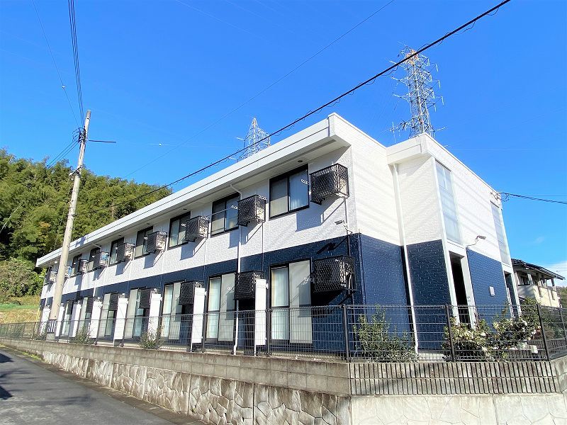 レオパレス安来 外観