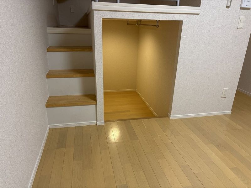 ミランダソレーユ 収納