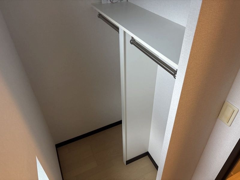 レオネクストルミナウス春日 収納