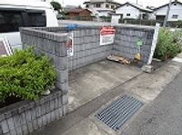 レオパレスフェニックスＦⅢ 共用部分