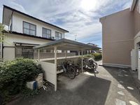 レオパレスクリスタルガーデン 共用部分