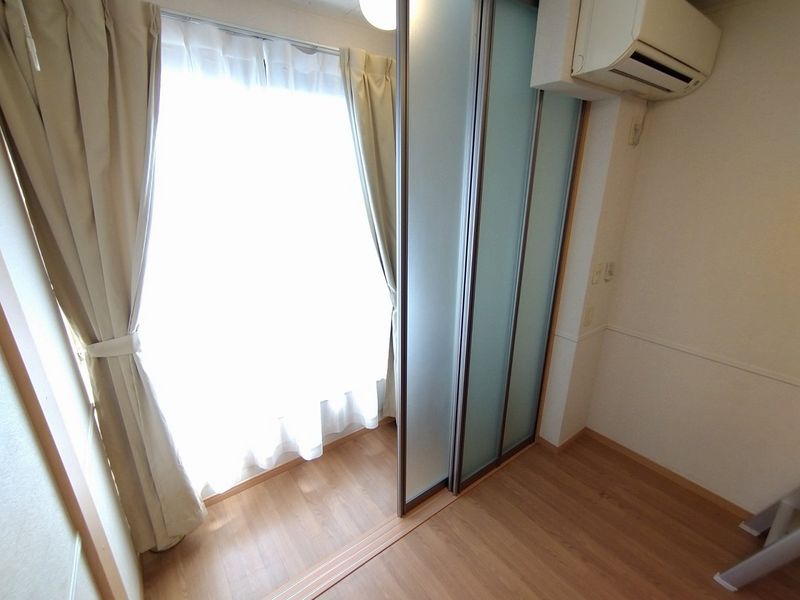 レオパレスアネックス 居間