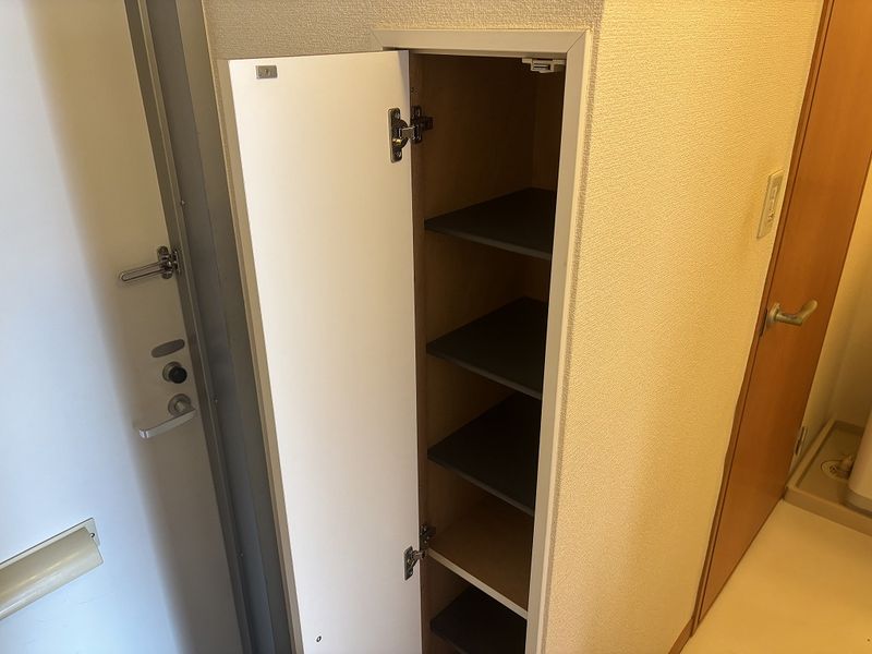 レオパレスＦｕｊｉ 収納