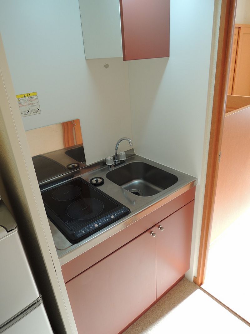 レオパレス希望 キッチン