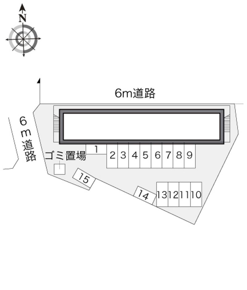 配置図