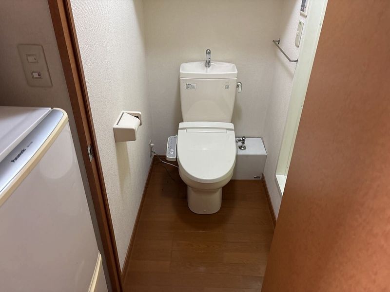 レオパレス中宗岡 トイレ