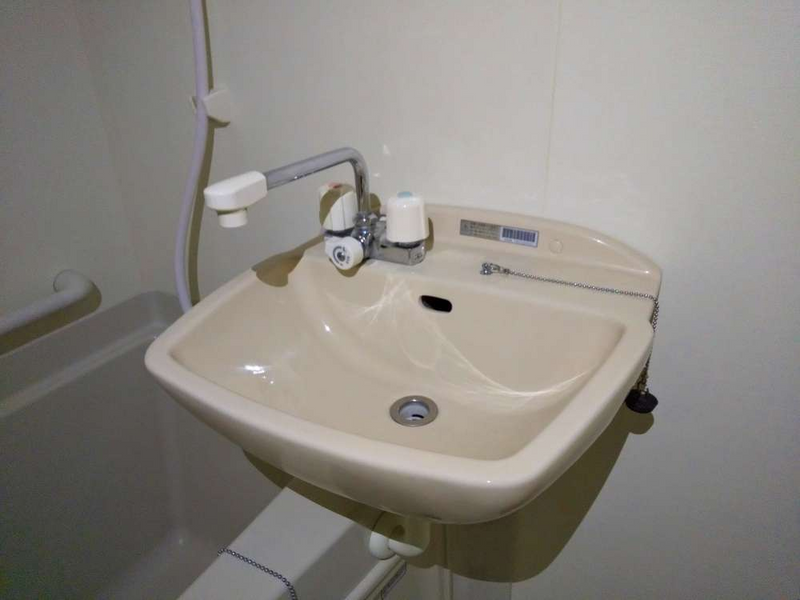 LEONEXT Free One 세면실