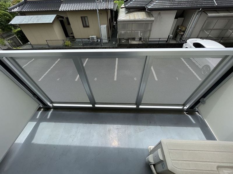 レオパレスＭＡＮＡＴＯ バルコニー