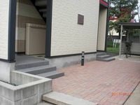 レオパレスグラスパル 共用部分