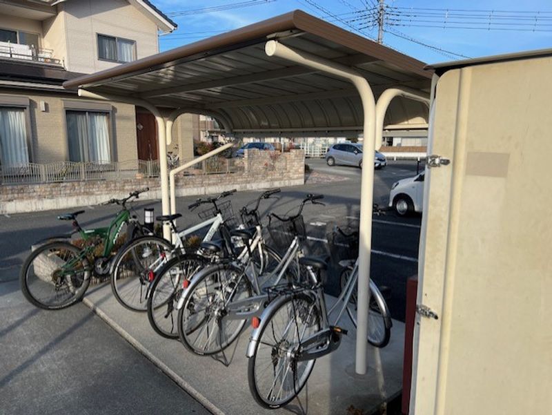 レオパレス大地Ⅰ 共用部分