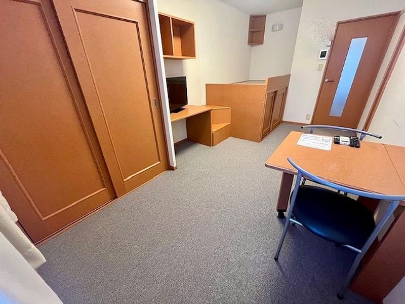 leopalace Amayu Phòng khách