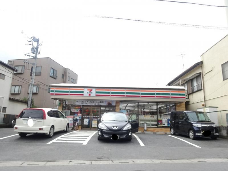 レオパレスはとがや 周辺環境