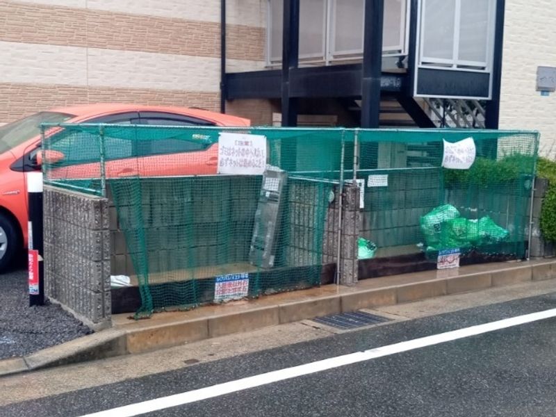 レオパレスＬｉｂｅｒｔｙ 共用部分