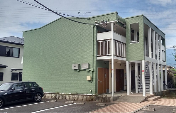 leopalace Shara exterior