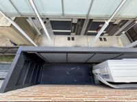 レオパレスセリバテール仁川 バルコニー