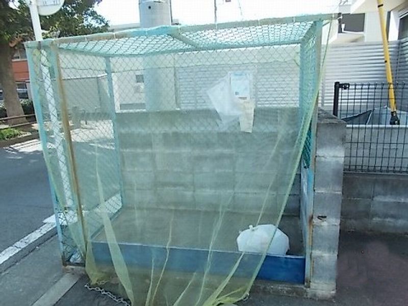 レオパレスＳＫＹＢＬＵＥ 共用部分