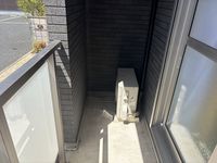 ミランダソレーユ バルコニー