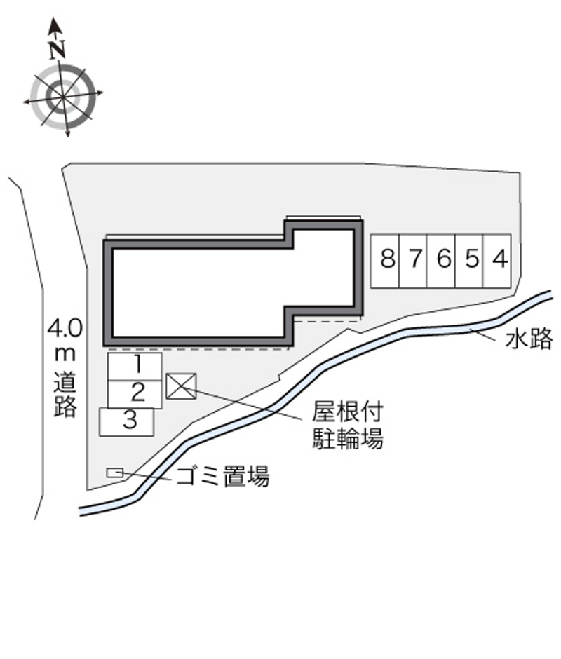 配置図