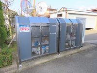 leopalace Muse MAYU 共用部分