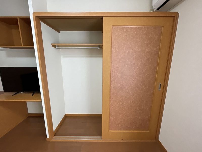 レオパレスＫＩＴ’Ｓ 収納