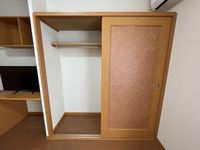 レオパレスＫＩＴ’Ｓ 収納