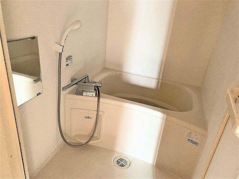 レオパレス揖保川Ⅰ 風呂