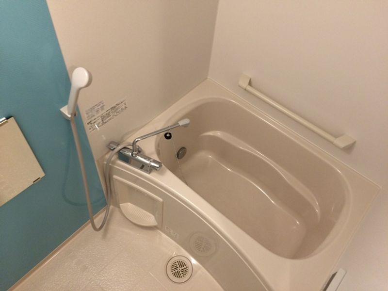 ミランダ御供所 風呂