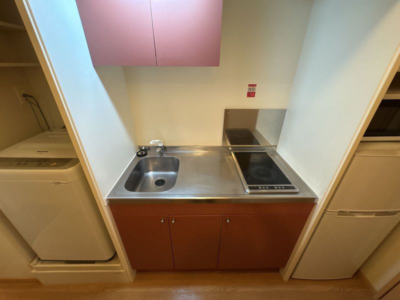 leopalace Suzukaze 주방