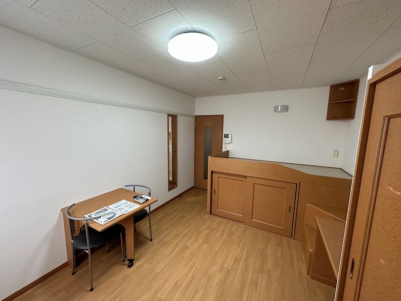レオパレスパレスマンションⅤ その他