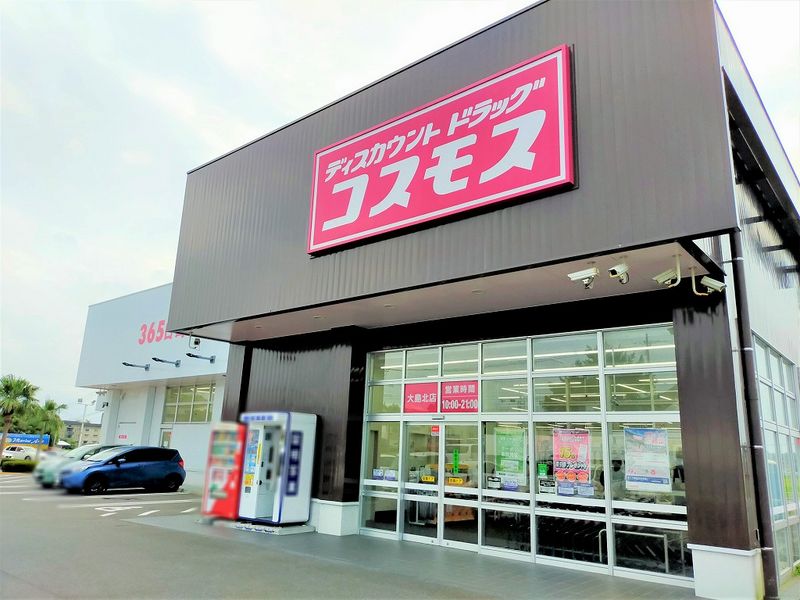 レオパレスＫｏｓｕｃａ　０４ 周辺環境