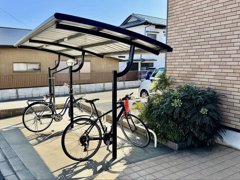 レオネクストクレールウィン 共用部分