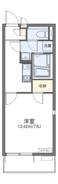 LEONEXT Kozuchi VI Floorplan