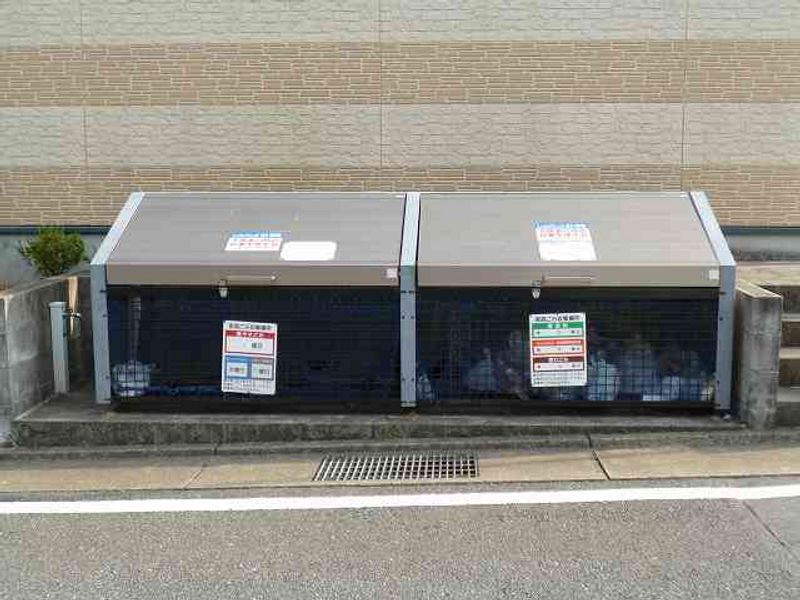 レオパレス扇 共用部分