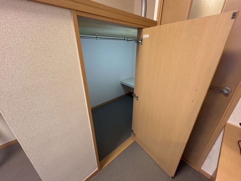 レオパレスＮＡＮＰＥＩ 収納