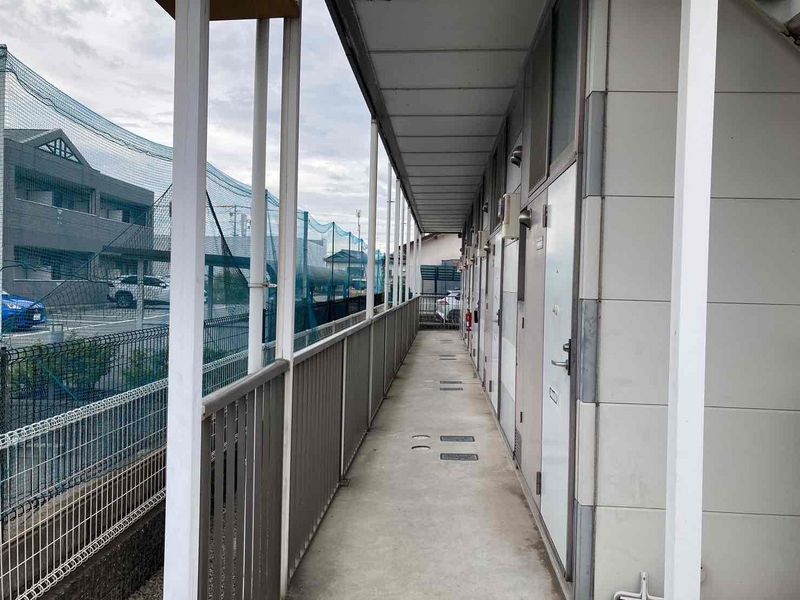 レオパレス加古川ＥＡＳＴ 共用部分