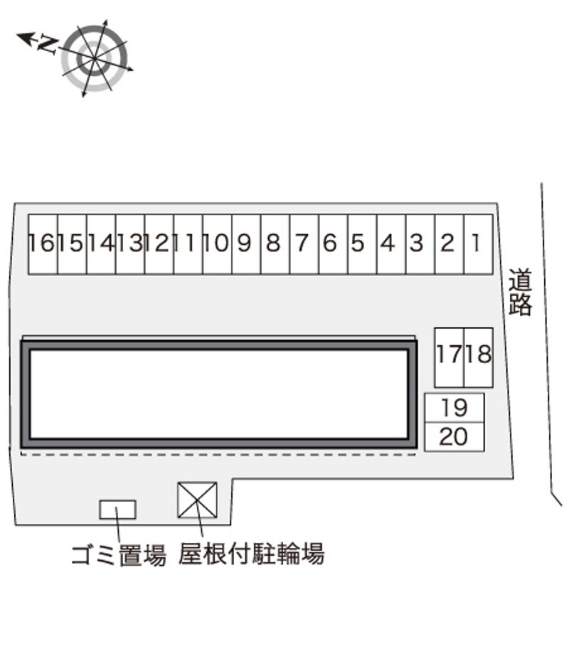 配置図