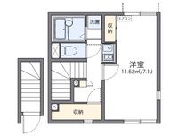 44691 Floorplan