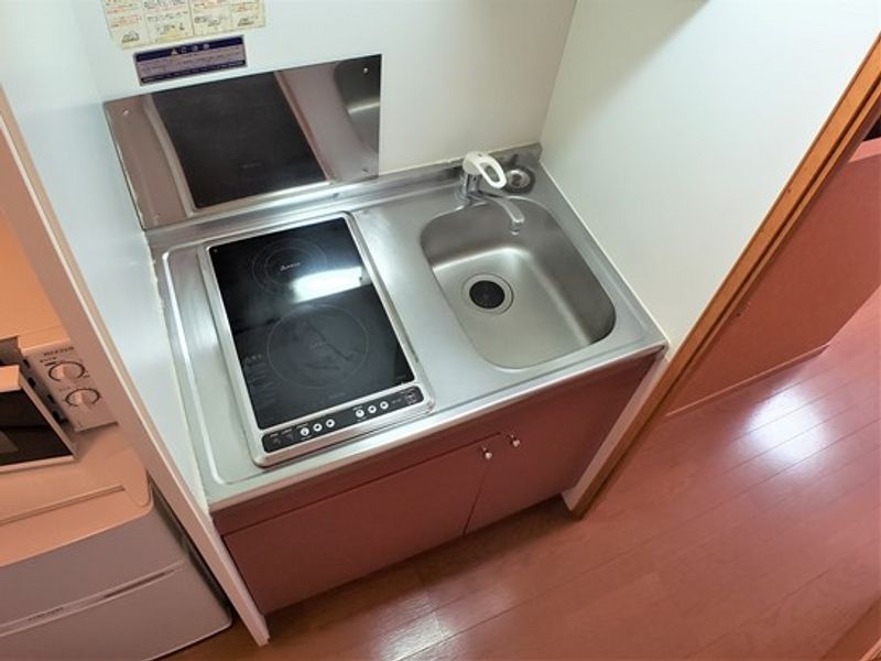 レオパレス中野５１ キッチン