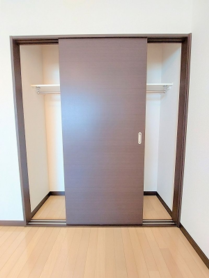 レオネクストひまわりⅠ 収納