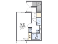 レオネクストパークネスト 間取り図