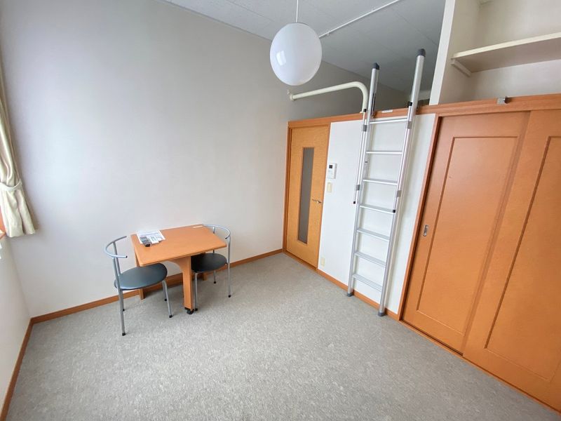 leopalace Aqua Grace Wako 客厅