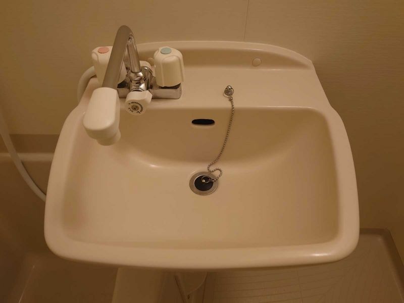 レオネクストみやび 洗面台