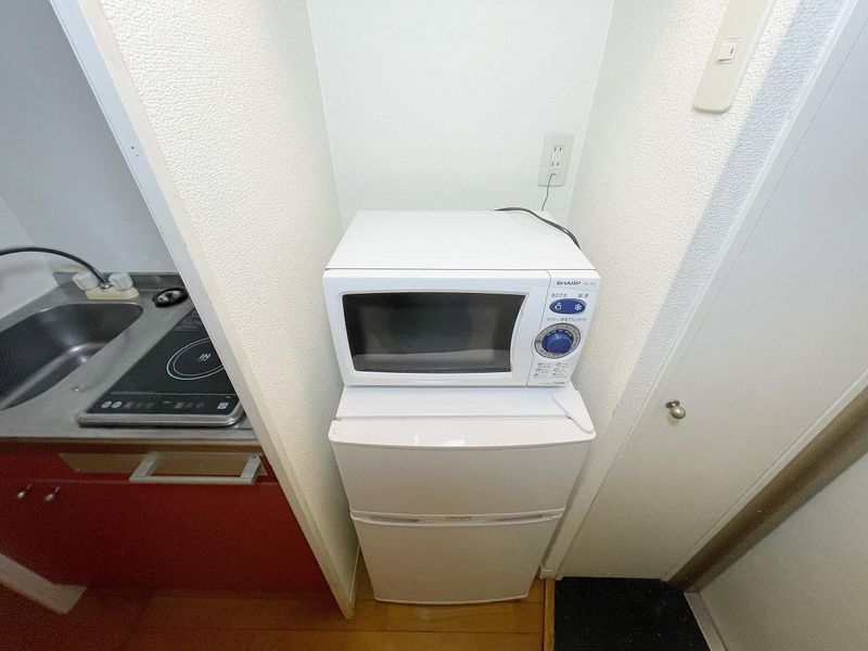 レオパレスＴＯＲＵＭＡＲＩＮ その他設備
